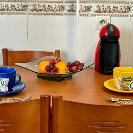 Holibai, Carmencina, Elegante Apartamento Con Terraza Y Parking