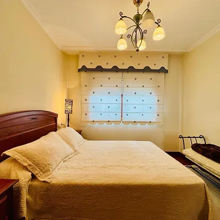 Holibai, Carmencina, Elegante Apartamento Con Terraza Y Parking