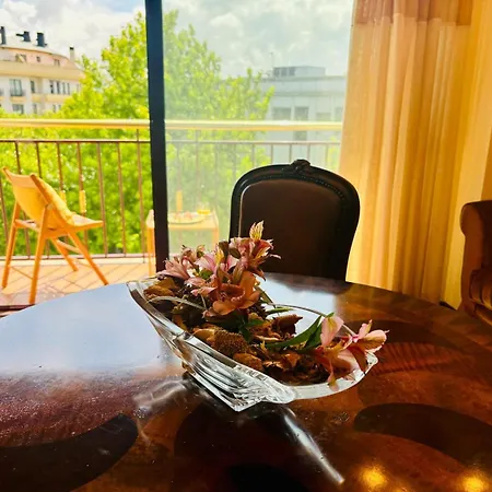 Lejlighed Holibai, Carmencina, Elegante Apartamento Con Terraza Y Parking