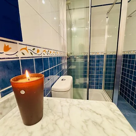 Lejlighed Holibai, Carmencina, Elegante Apartamento Con Terraza Y Parking